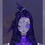 Telegram profile photo for QI YING | 其塋 ☾