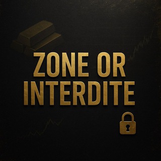 Telegram profile photo for ZONE OR INTERDIT