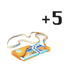 Telegram profile photo for SGPokemap - Boosted Raid