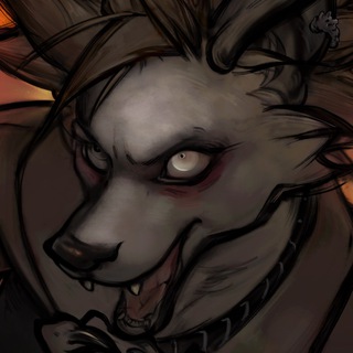 Telegram profile photo for волк