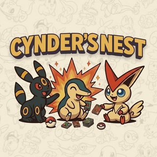 Telegram profile photo for Cynder’s Nest 🔥🪺