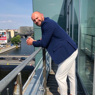 Telegram profile photo for Eric Mühle
