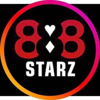 Telegram profile photo for 888STARZ | ORGINAL