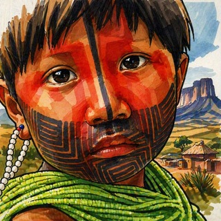 Telegram group profile photo for Pueblos Originarios Abya-Yala