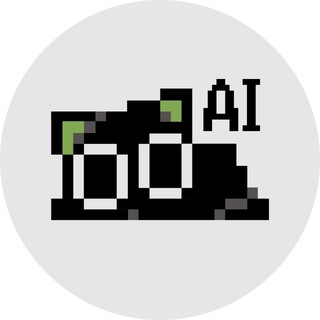 Telegram profile photo for cat ~/AI