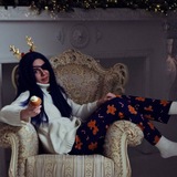 Telegram profile photo for Тринушка мяукает