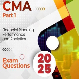 Telegram group profile photo for US CMA Part 1 Exam Essay and Discussion grp