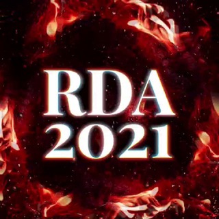 Telegram profile photo for Russian Dramione Awards