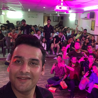 Telegram profile photo for CA Ankit Oberoi