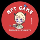 Telegram profile photo for NFT Game x Defi Thailand channel