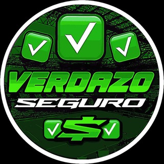 Telegram profile photo for Verdazo Seguro💰