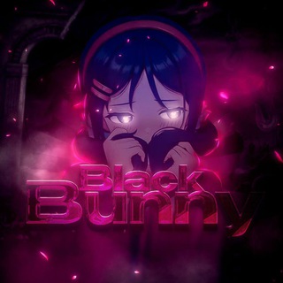 Telegram profile photo for Life BlackBunny