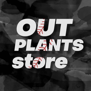 Telegram profile photo for OUTPLANTS Store