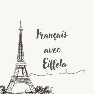 Telegram profile photo for Français avec Eiffela 🇫🇷