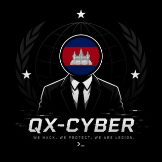 Telegram profile photo for QX-CYBER