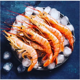 Telegram group profile photo for Рыба и морепродукты Мурино, совместная закупка