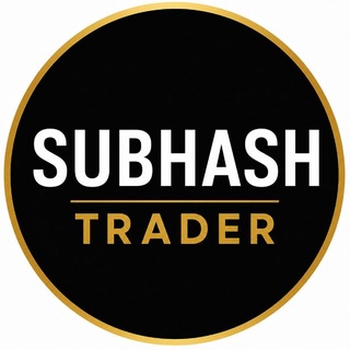 Telegram profile photo for Subhash Trader