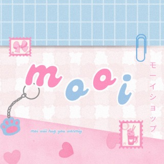 Telegram profile photo for MOOI :♡