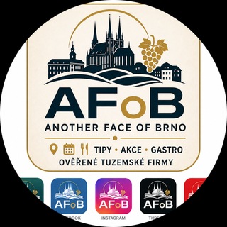 Telegram profile photo for Another Face of Brno #CZ - #AFoB