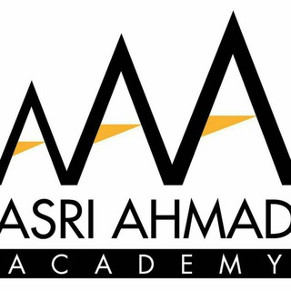 Telegram profile photo for Asri Ahmad Academy