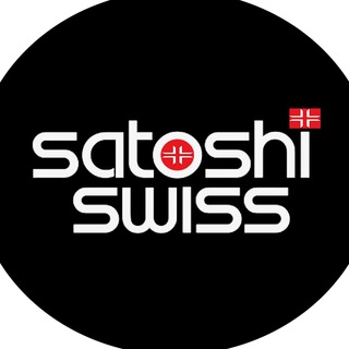 Telegram profile photo for Satoshi Swiss Portal