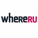 Telegram profile photo for Where Санкт-Петербург