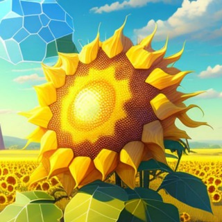 Telegram group profile photo for Sunflower Land World
