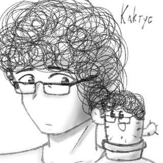 Telegram profile photo for kаkтусные рисовахи