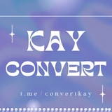 Telegram profile photo for ConvertKay