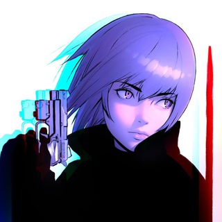 Telegram profile photo for Amazing Cyberpunk & SCI-FI