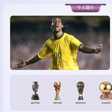 Telegram profile photo for 世界杯 五大联赛 足球 篮球 体育竞彩推单