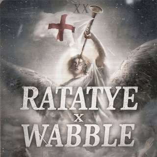 Telegram profile photo for wabble × ratatye