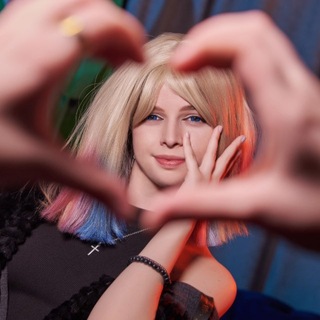 Telegram profile photo for Angelina Sayfer