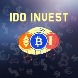 Telegram profile photo for IDO Invest