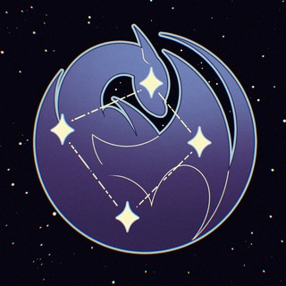 Telegram profile photo for Aesthetic of stars