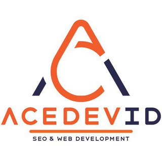 Telegram profile photo for Acedevid Channel SEO