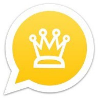 Telegram profile photo for تحديثات الواتساب الذهبي