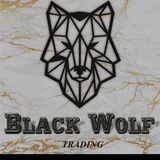 Telegram profile photo for BLACKWOLF TRADING (Roboforex copy)