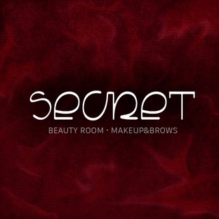 Telegram profile photo for Secret Studio | Макияж | Брови | Ресницы
