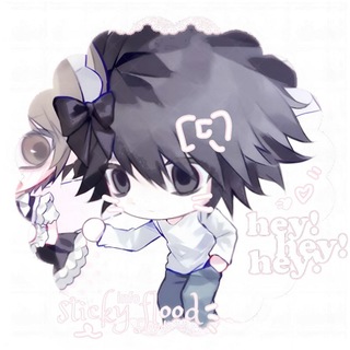 Telegram profile photo for ㅤ𓈒 𑣲 ֪𝗌𝐭𝗂𝖼𝐤𝗒 𝗂𝗇𝓯𝗈 ◟ Ი⑅𐑼