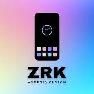 Telegram profile photo for ZRKustom - Setups & Widgets