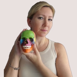 Telegram profile photo for Анна Посыпкина | Фейспластика | Омоложение без уколов