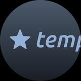 Telegram profile photo for temptura