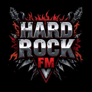 Telegram profile photo for Радио HardRockFM