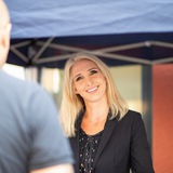 Telegram profile photo for Andrea Zürcher - AfD
