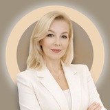 Telegram profile photo for "ОТРАЖЕНИЕ" с Наталией Зыковой