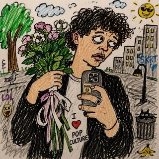 Telegram profile photo for Взгляд сбоку