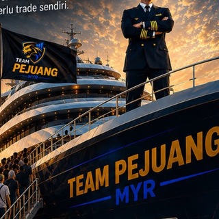 Telegram profile photo for President Pejuang MYR