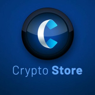 Telegram profile photo for Cryptostore