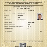 Telegram profile photo for TARIX ZAMON- AZIM IBROHIMOV